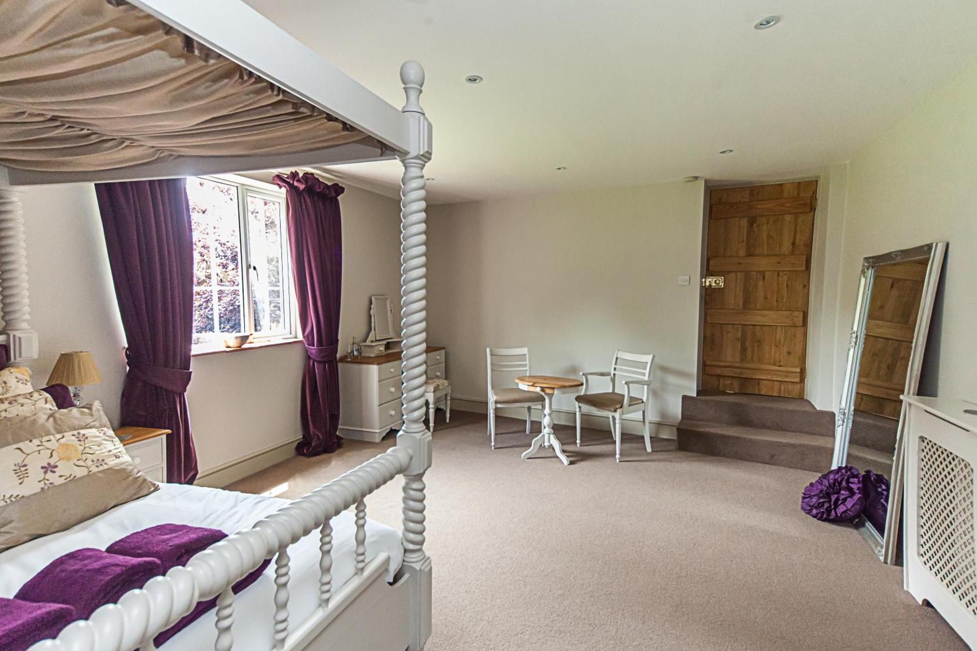 Bed and Breakfast Stoodleigh Court Coach House Tiverton  Zimmer foto