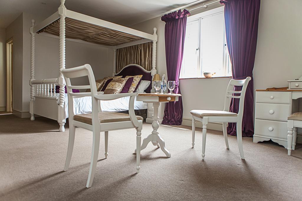 Bed and Breakfast Stoodleigh Court Coach House Tiverton  Exterior foto