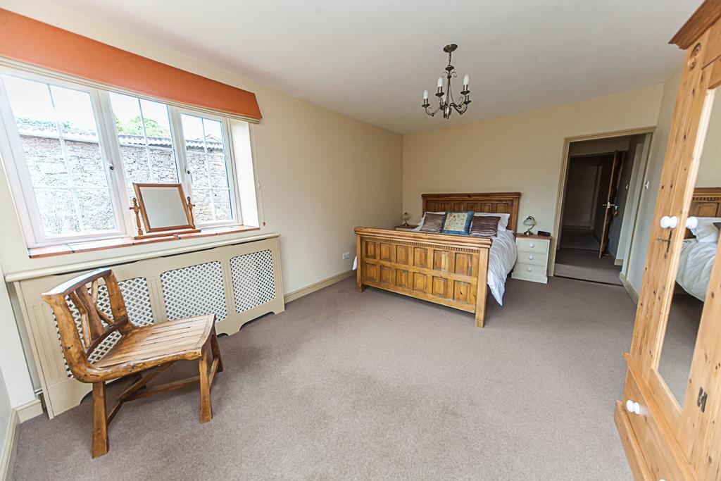 Bed and Breakfast Stoodleigh Court Coach House Tiverton  Exterior foto