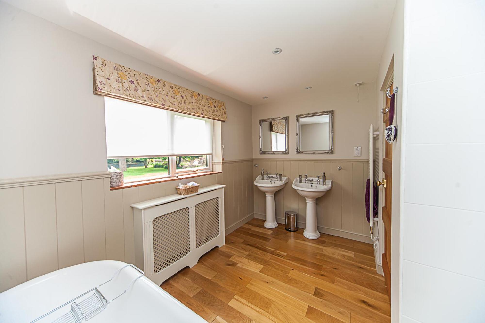 Bed and Breakfast Stoodleigh Court Coach House Tiverton  Exterior foto